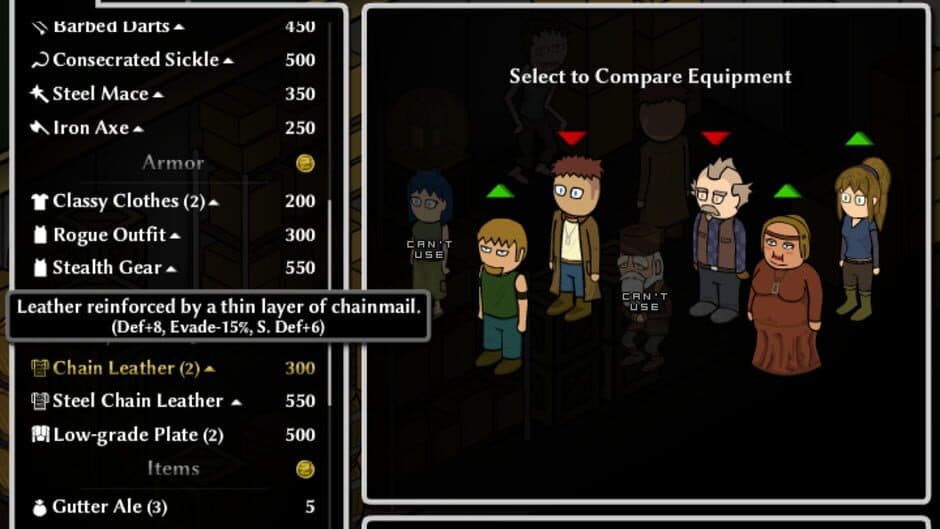 World's End Chapter 2 screenshot