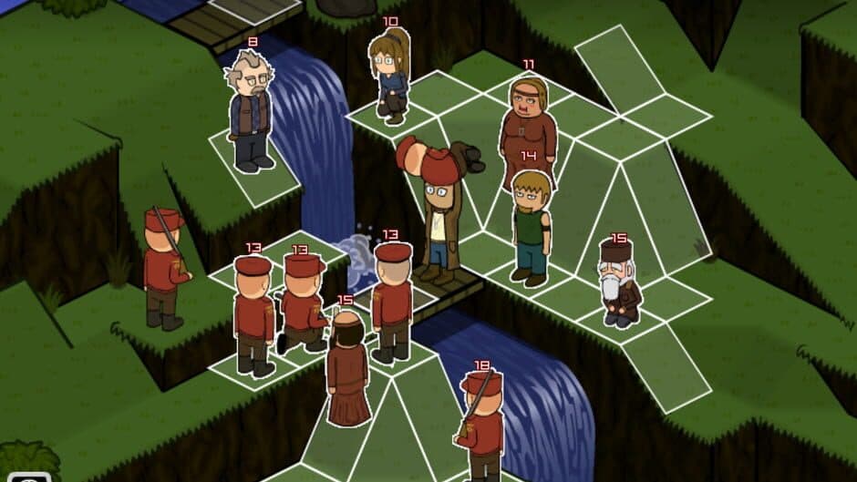 World's End Chapter 2 screenshot