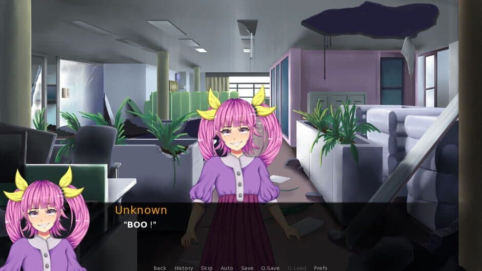 Welcome To... Chichester 1 : The Spy Of America And The Long Vacation screenshot