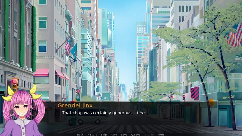 Welcome To... Chichester 1 : The Spy Of America And The Long Vacation screenshot