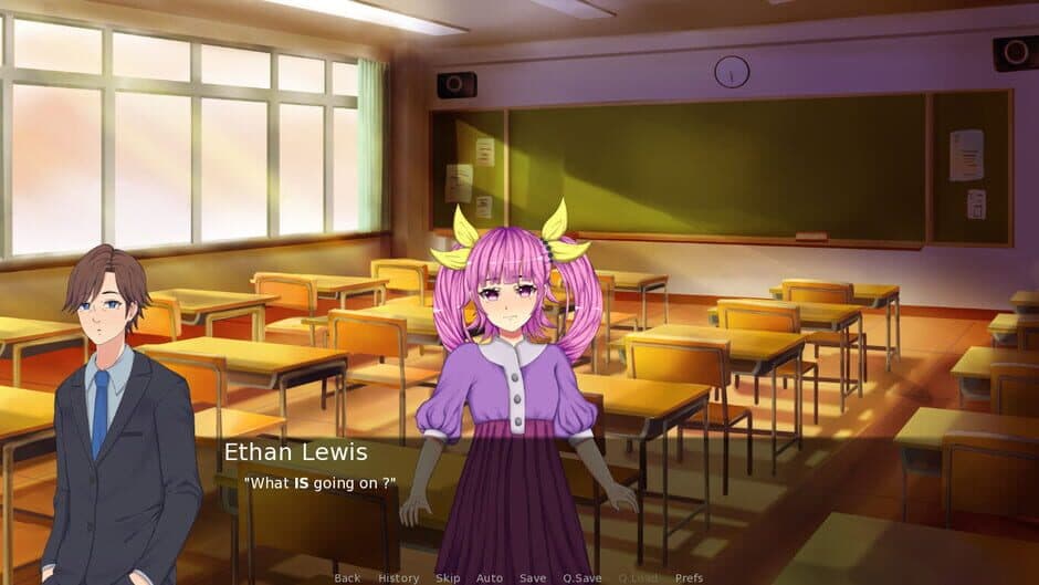 Welcome To... Chichester 2: Part I - The Spy Of Chichester And The Eager Tourist Guide screenshot