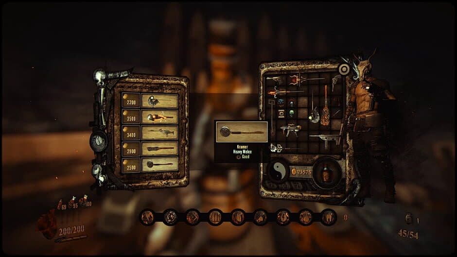 Devilated screenshot