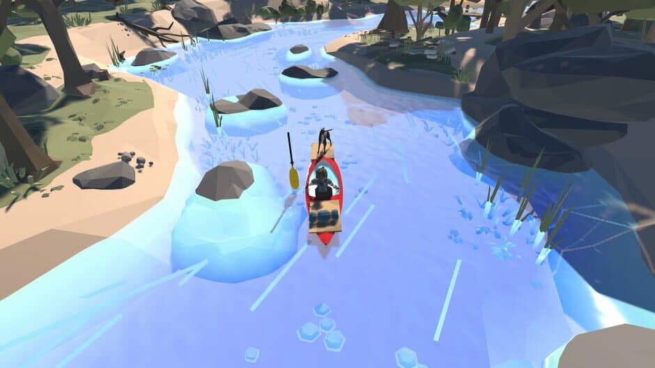 Down the River screenshot