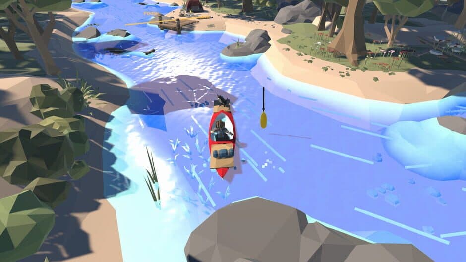 Down the River screenshot