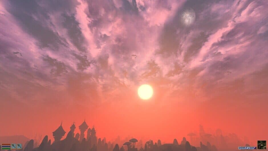 The Elder Scrolls III: Morrowind screenshot