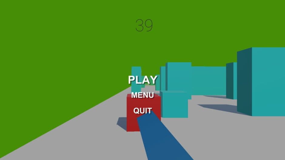 Cubey screenshot