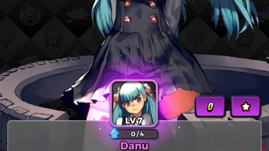 Defense War: Destiny Child screenshot