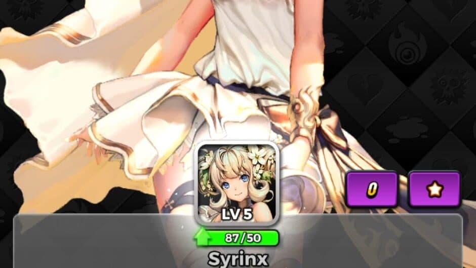 Defense War: Destiny Child screenshot