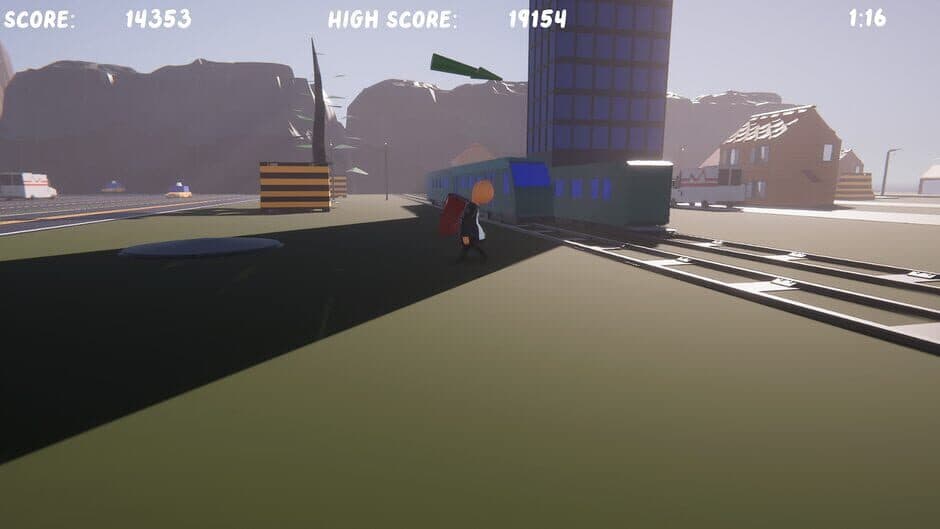 Road Bustle screenshot