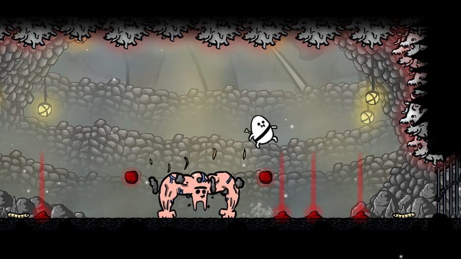 Space Gladiators screenshot