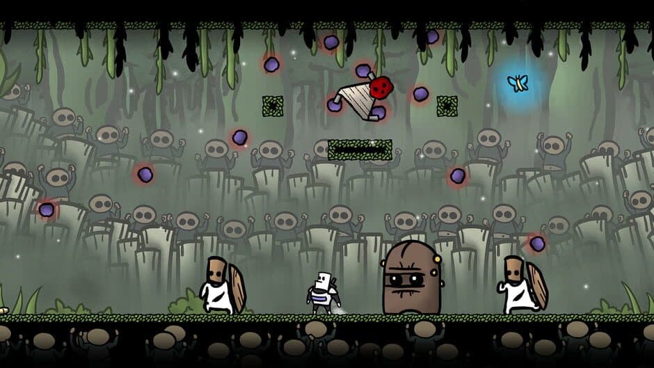 Space Gladiators screenshot