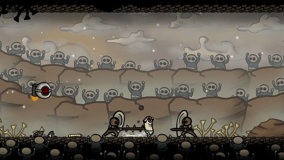 Space Gladiators screenshot