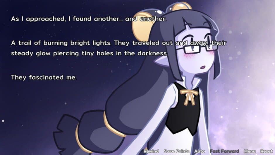 Her Tears Were My Light screenshot