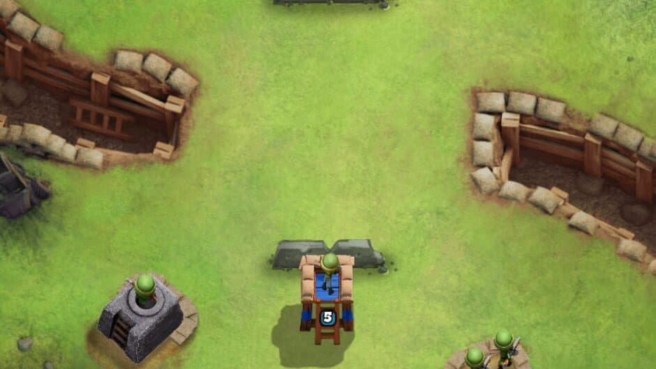 War Heroes screenshot