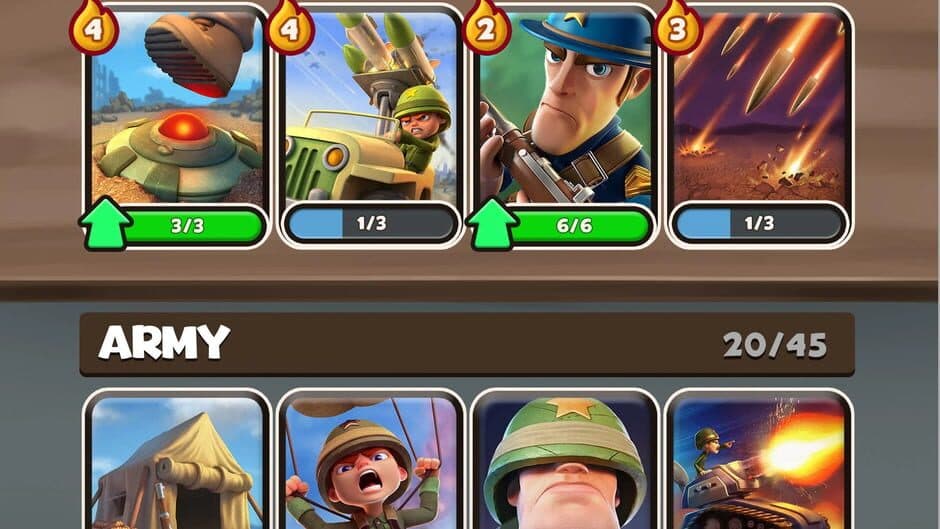 War Heroes screenshot