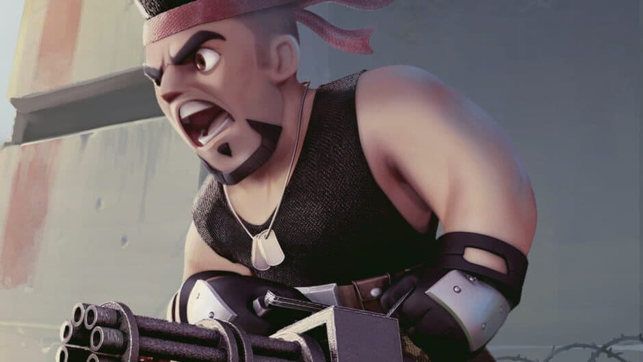 War Heroes screenshot