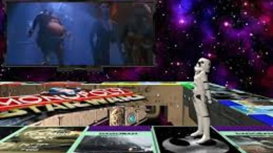 Star Wars: Monopoly screenshot