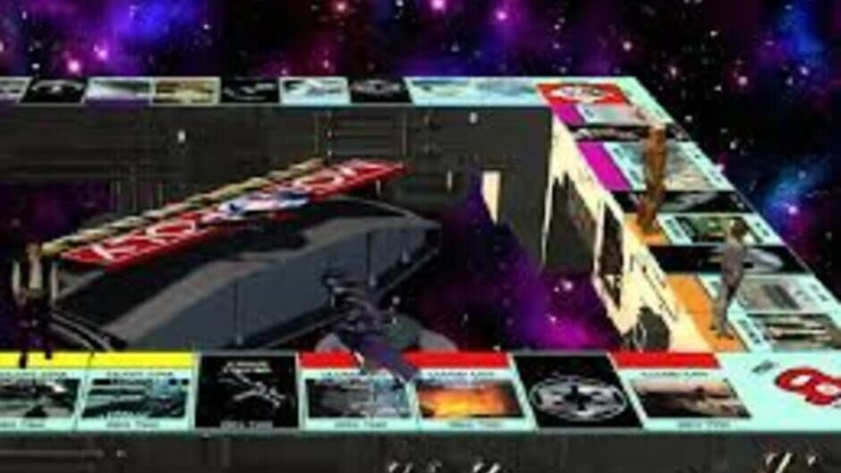 Star Wars: Monopoly screenshot