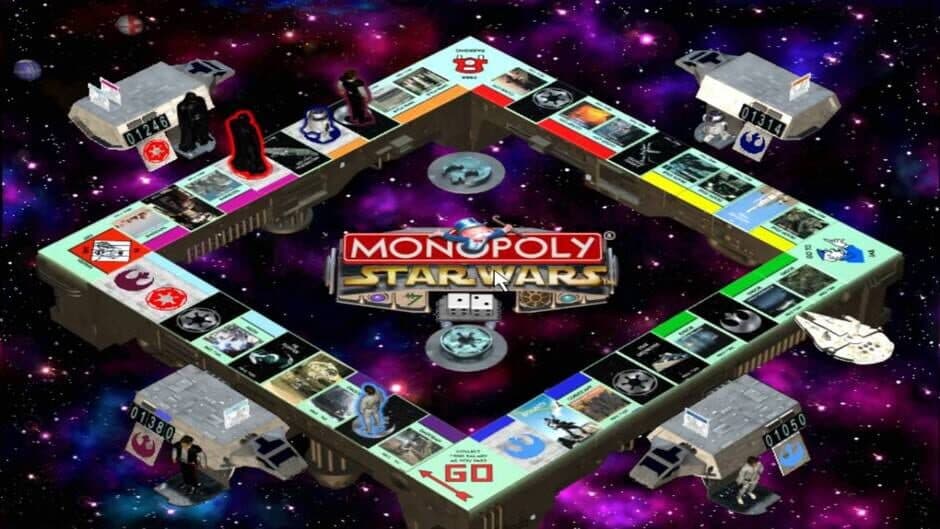 Star Wars: Monopoly screenshot