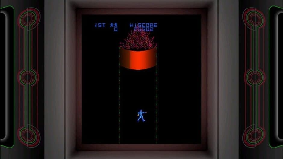 Tron screenshot
