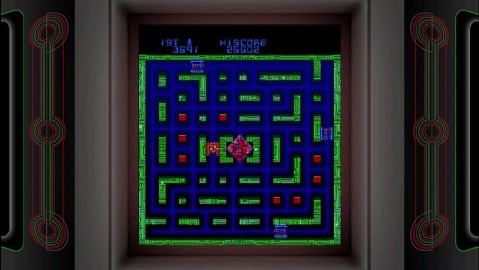 Tron screenshot
