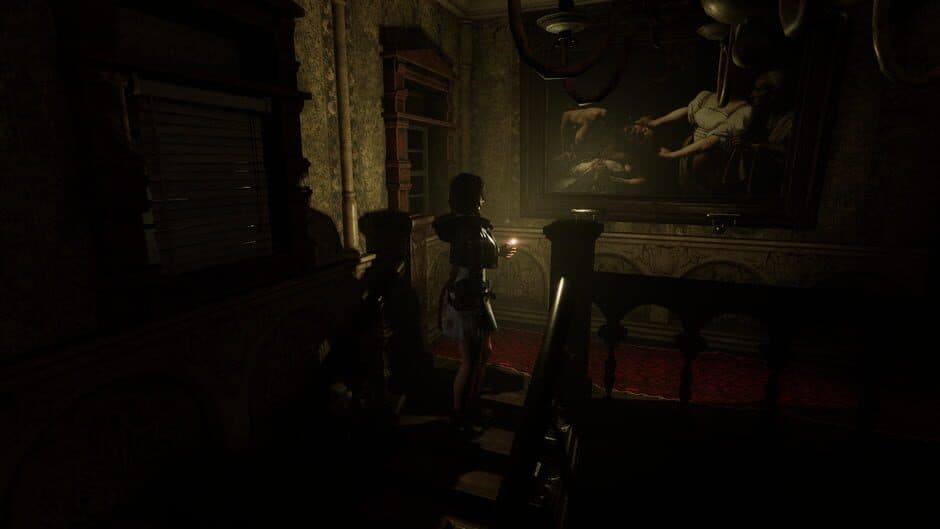 Tormented Souls screenshot