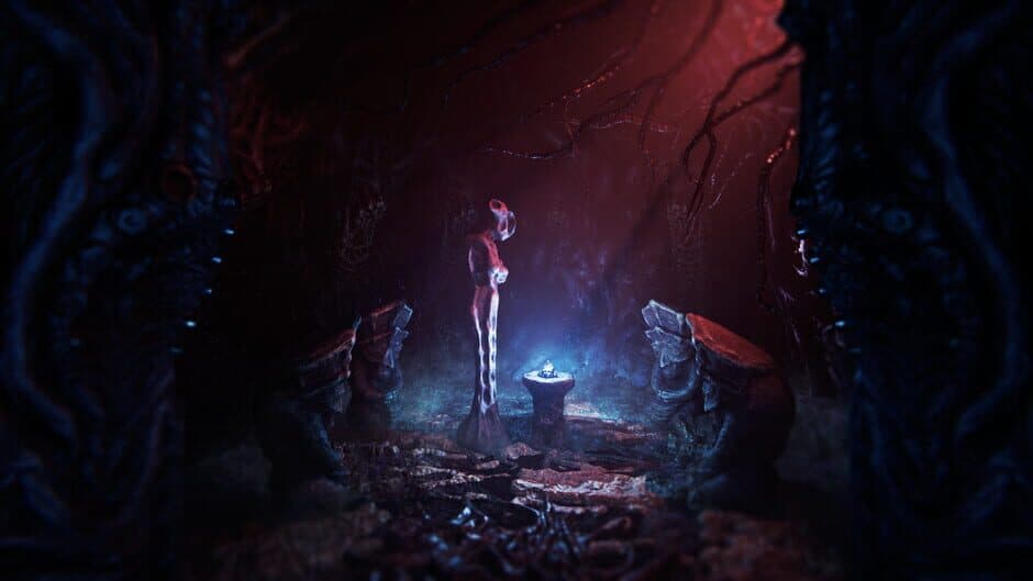 Lust from Beyond screenshot