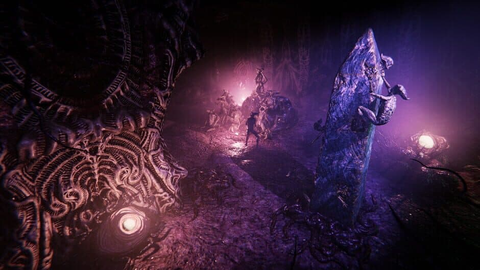 Lust from Beyond screenshot