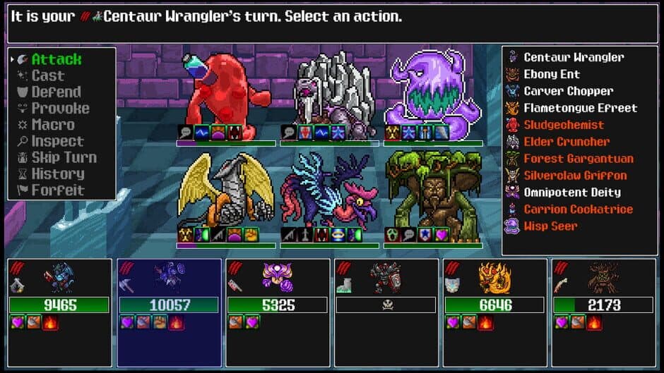 Siralim Ultimate screenshot