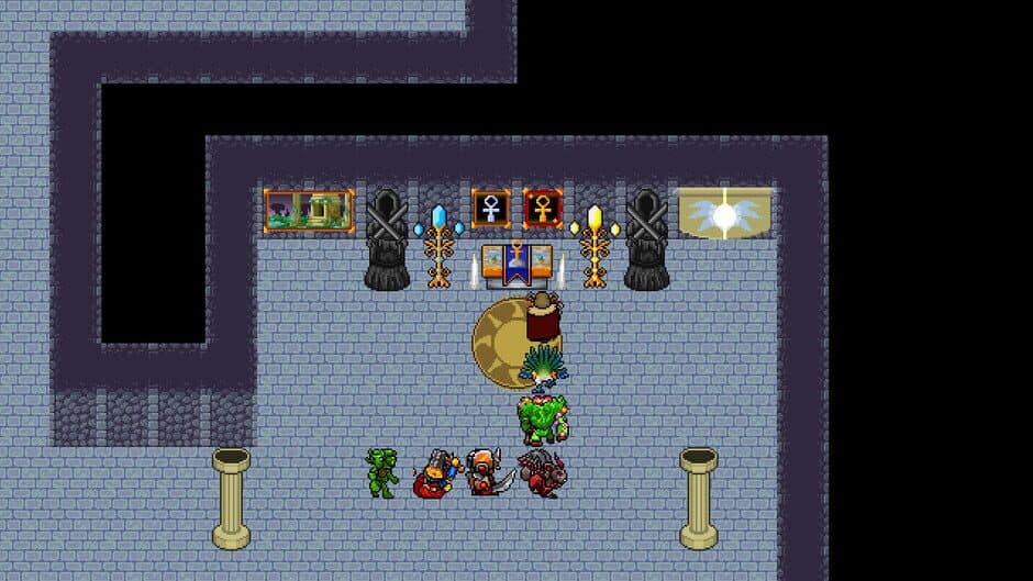 Siralim Ultimate screenshot