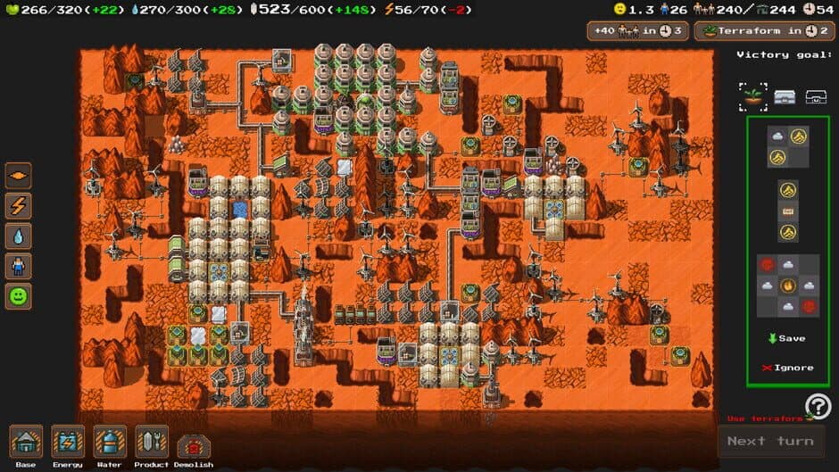 Farlanders screenshot