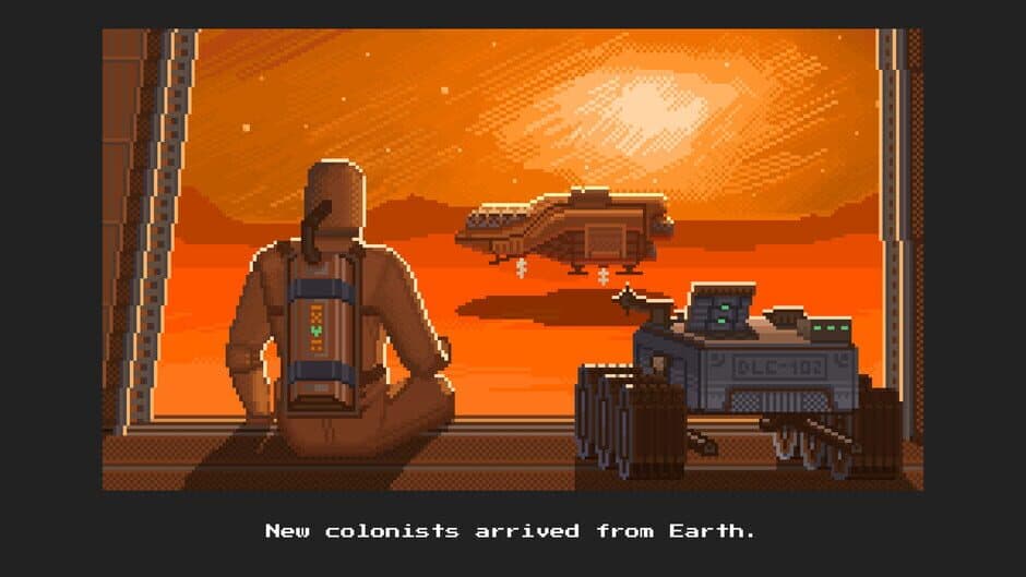 Farlanders screenshot