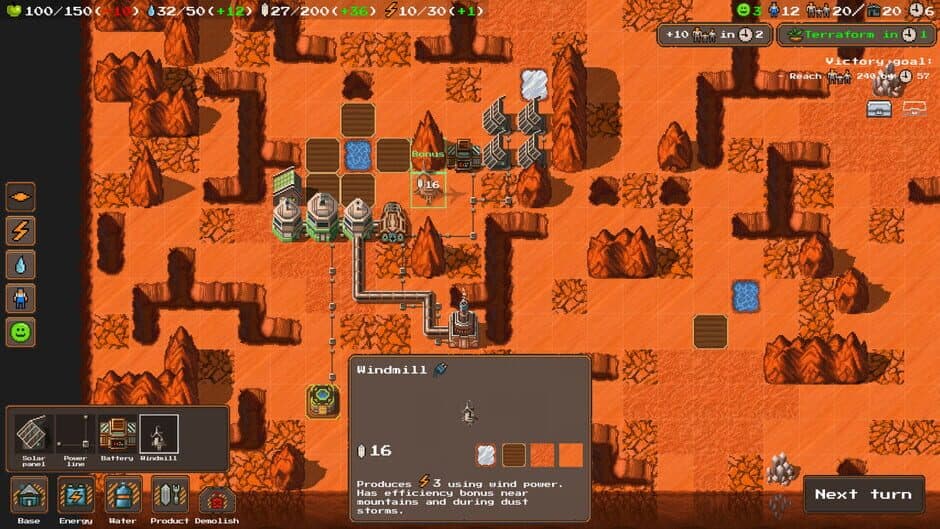 Farlanders screenshot
