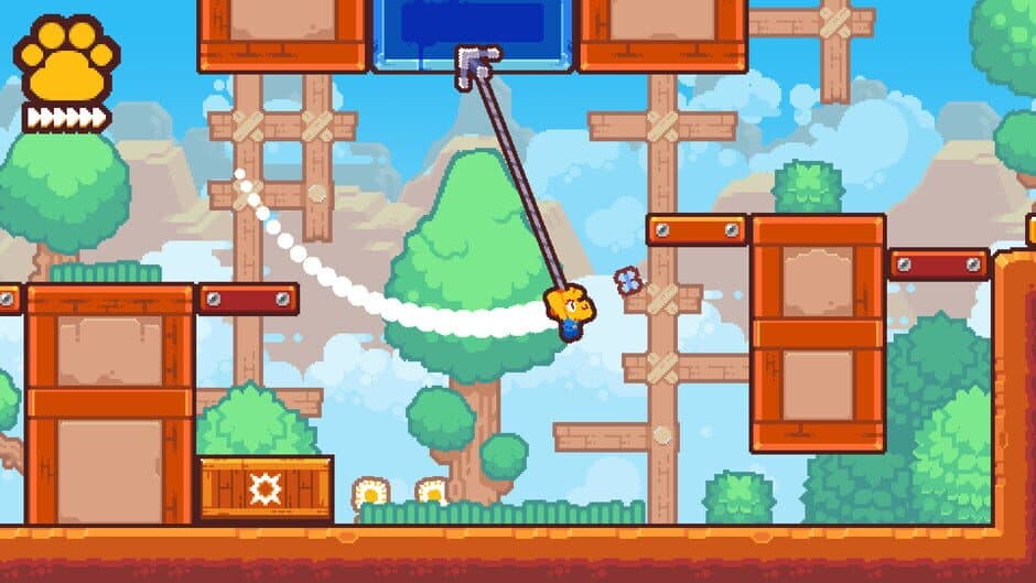 Grapple Dog screenshot