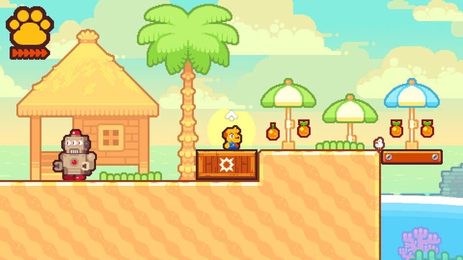 Grapple Dog screenshot