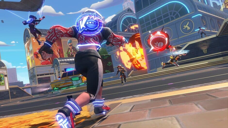 Knockout City screenshot