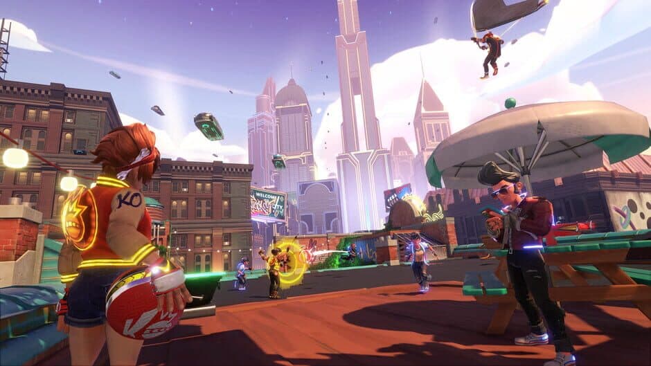 Knockout City screenshot