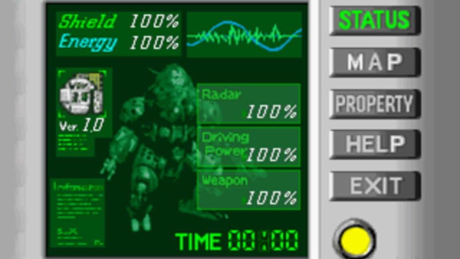 Kileak: The DNA Imperative screenshot