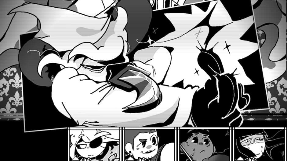 Start Again: A Prologue screenshot