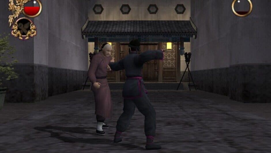 Crouching Tiger, Hidden Dragon screenshot
