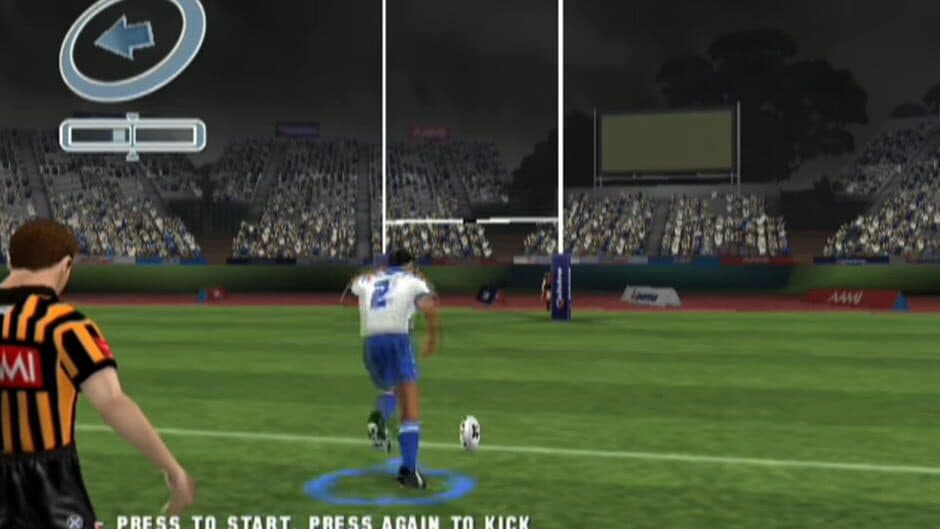Rugby League screenshot