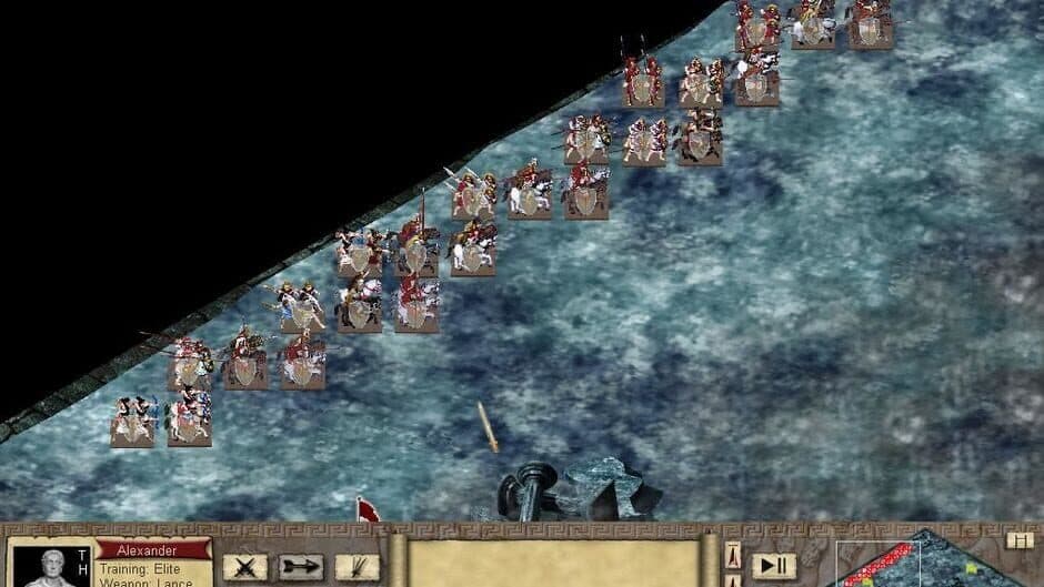Tin Soldiers: Alexander the Great screenshot