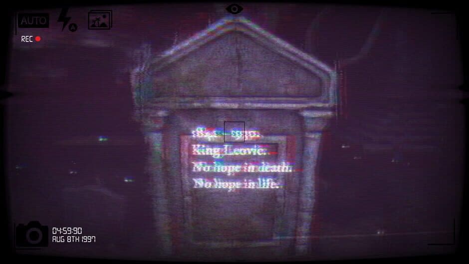 Bloodmoon Church screenshot