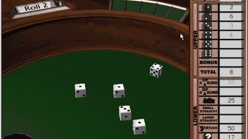 Ultimate Yahtzee screenshot