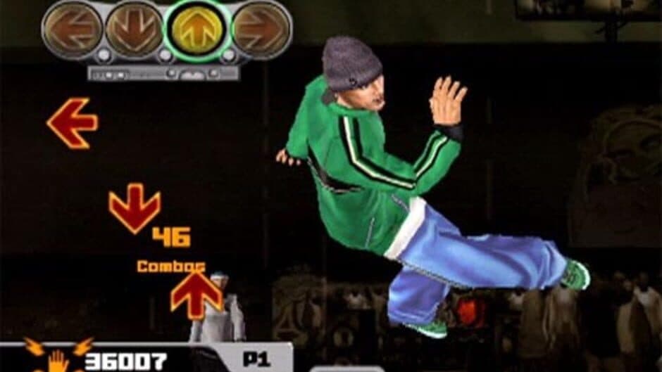 Flow: Urban Dance Uprising screenshot