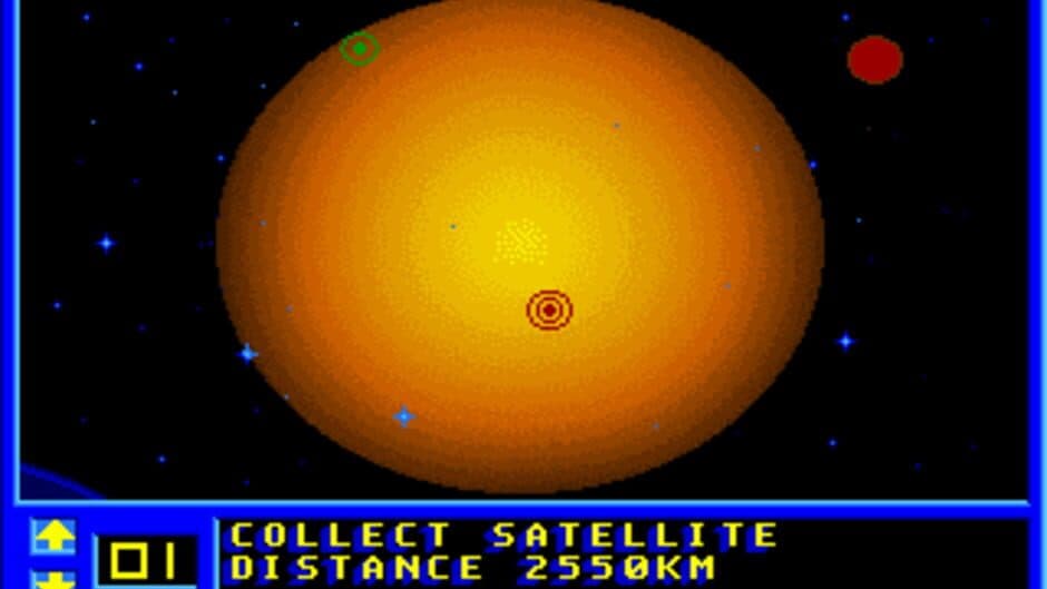 Skunny: Lost in Space screenshot