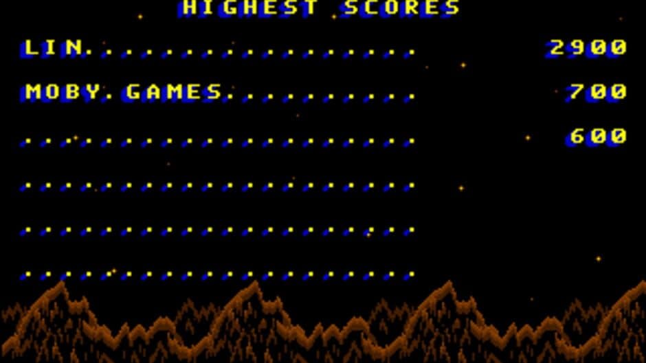 Skunny: Lost in Space screenshot