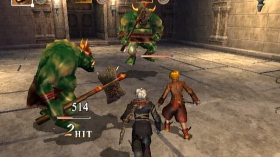 Forever Kingdom screenshot