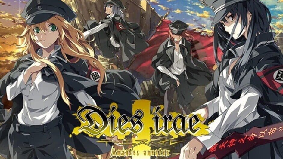 Dies Irae: Amantes Amentes screenshot