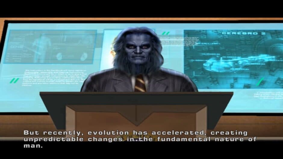 X-Men: The Official Game screenshot